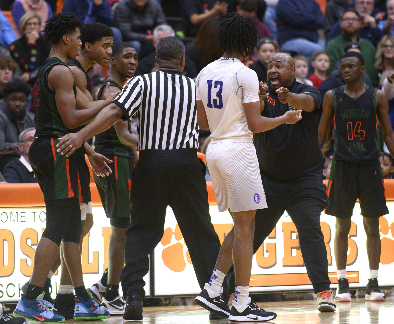 Collinsville vs. Morgan Park